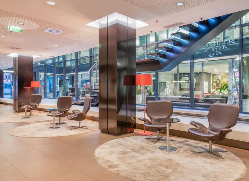 Lobby Zdjęcie