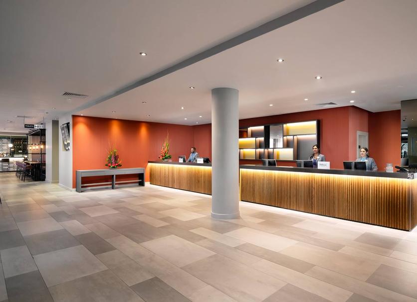 Lobby Zdjęcie