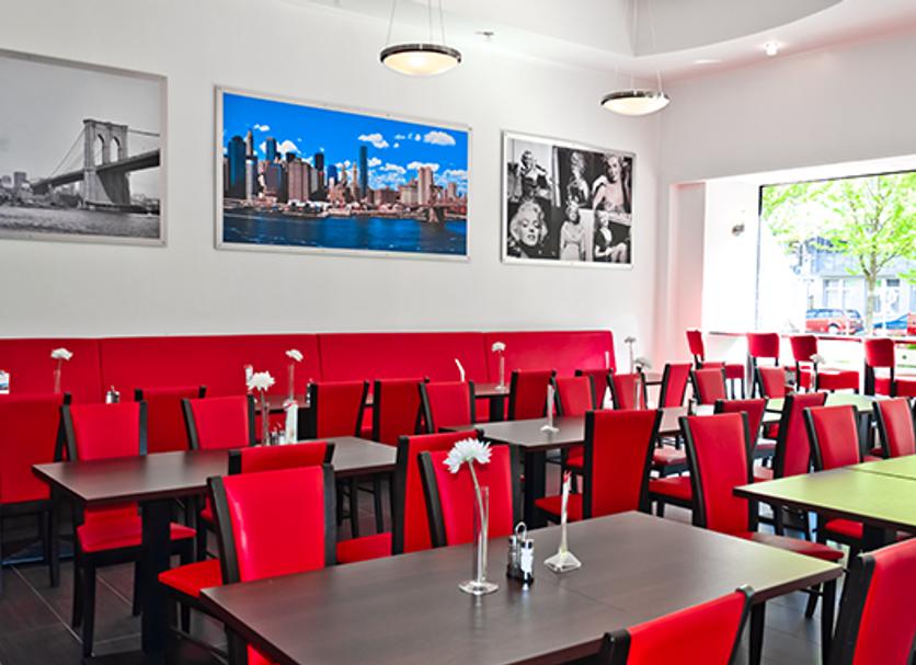 Restauracja Zdjęcie