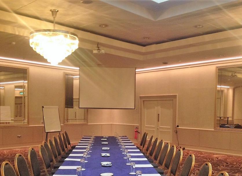 Sala konferencyjna Zdjęcie