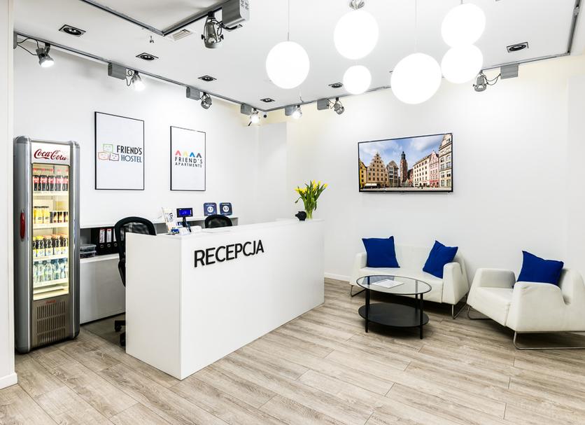 Recepcja Zdjęcie