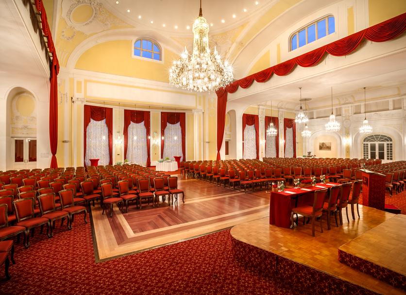 Sala konferencyjna Zdjęcie