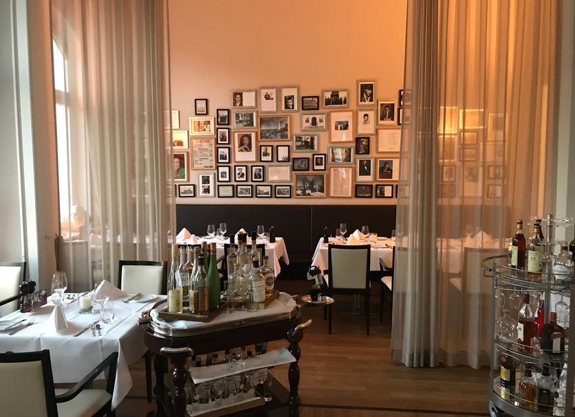 Restauracja Zdjęcie