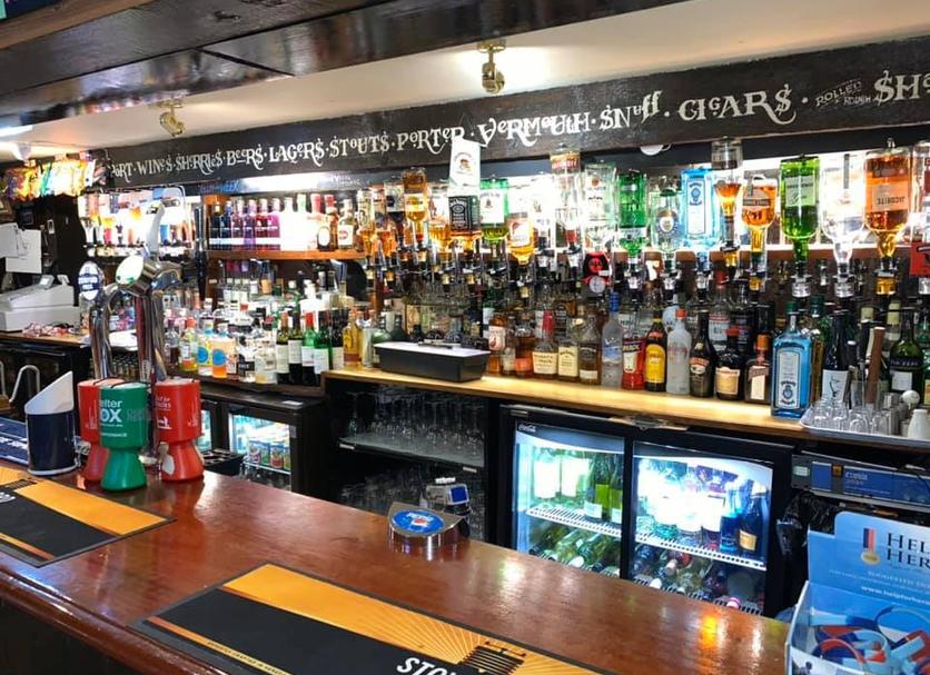 Bar Zdjęcie