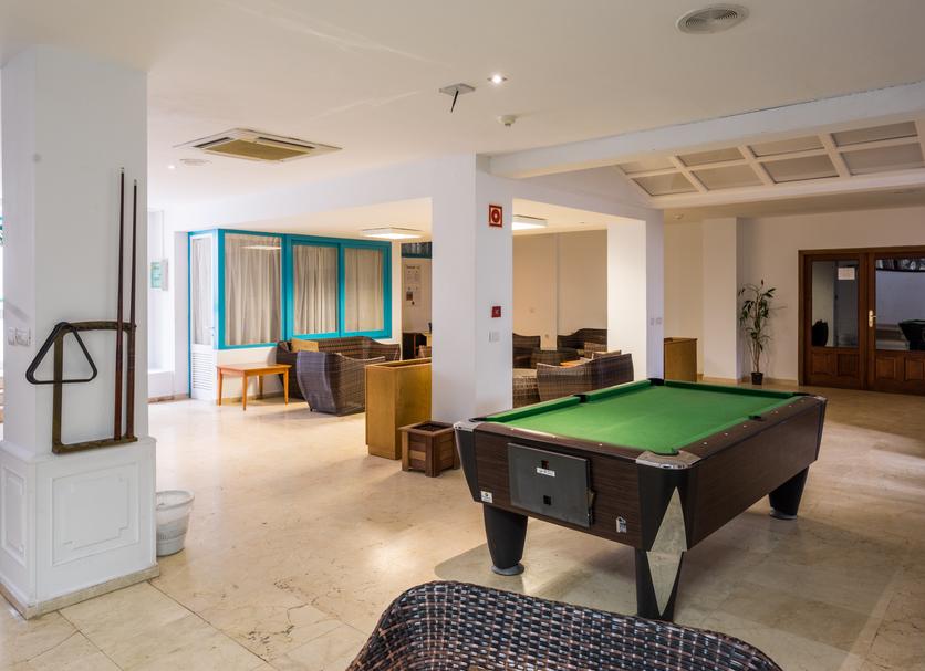 Udogodnienia w hotelu Zdjęcie