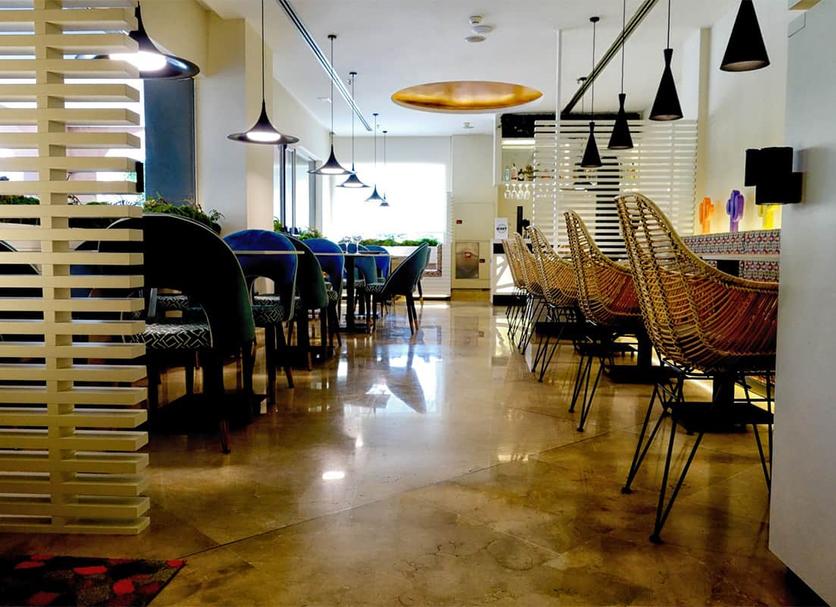 Restauracja Zdjęcie