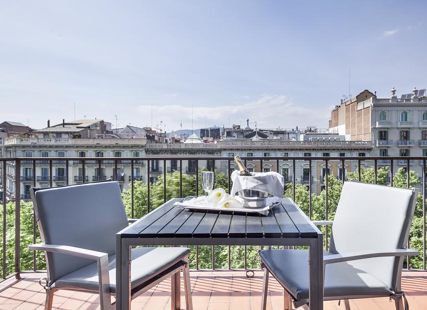 Balkon Zdjęcie