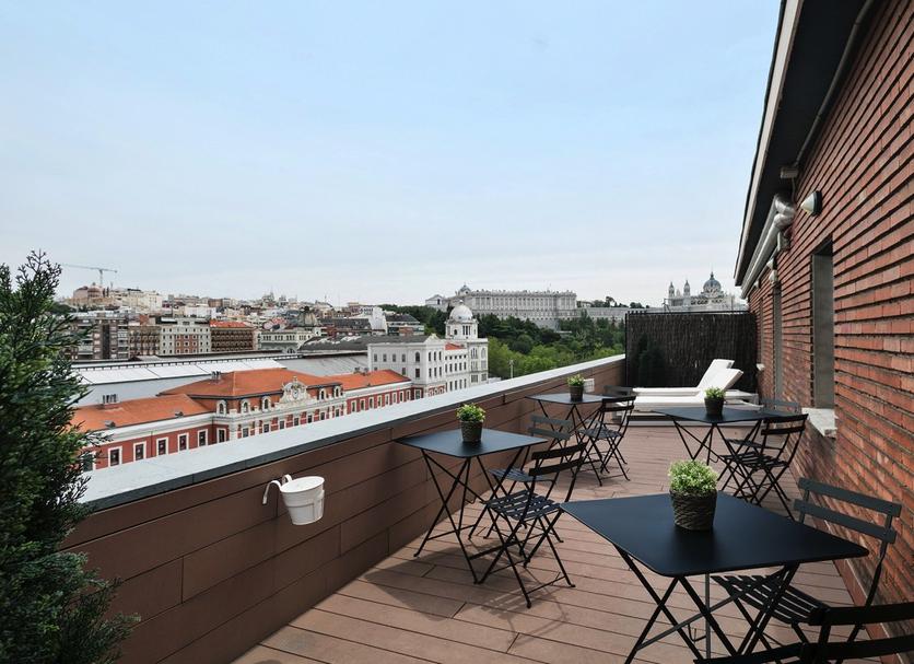 Balkon Zdjęcie