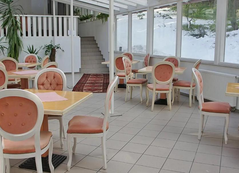 Udogodnienia w hotelu Zdjęcie