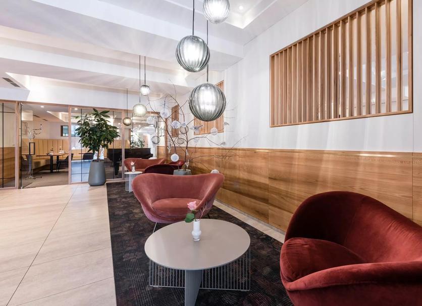 Lobby Zdjęcie