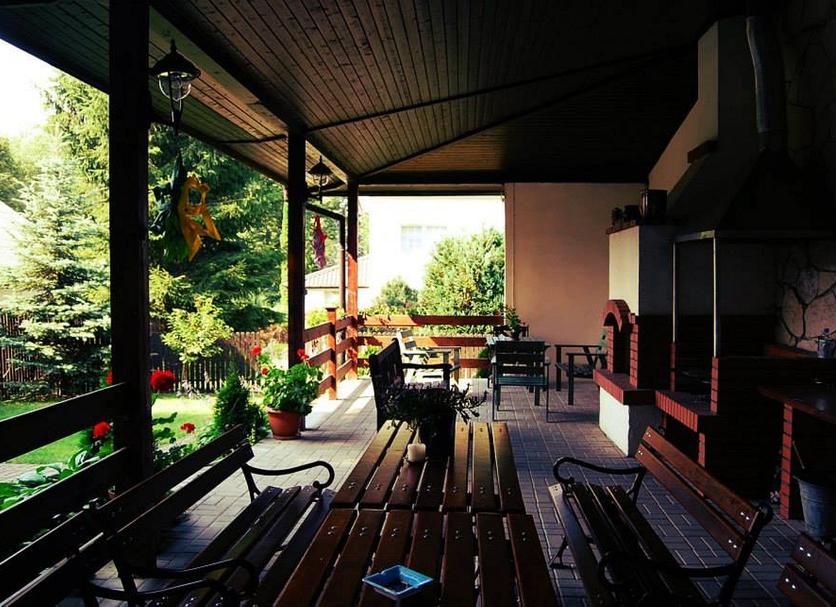 Udogodnienia w hotelu Zdjęcie