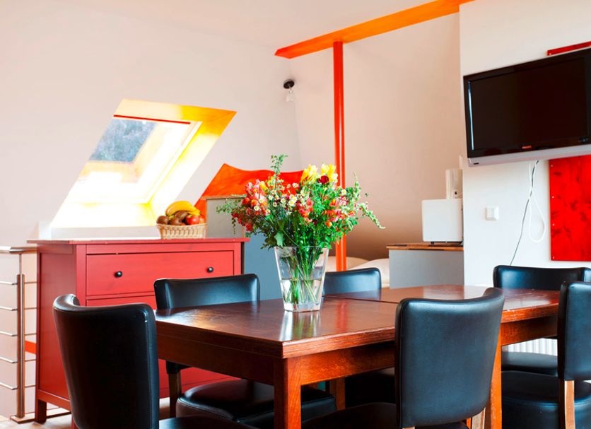 Pokój dzienny Zdjęcie