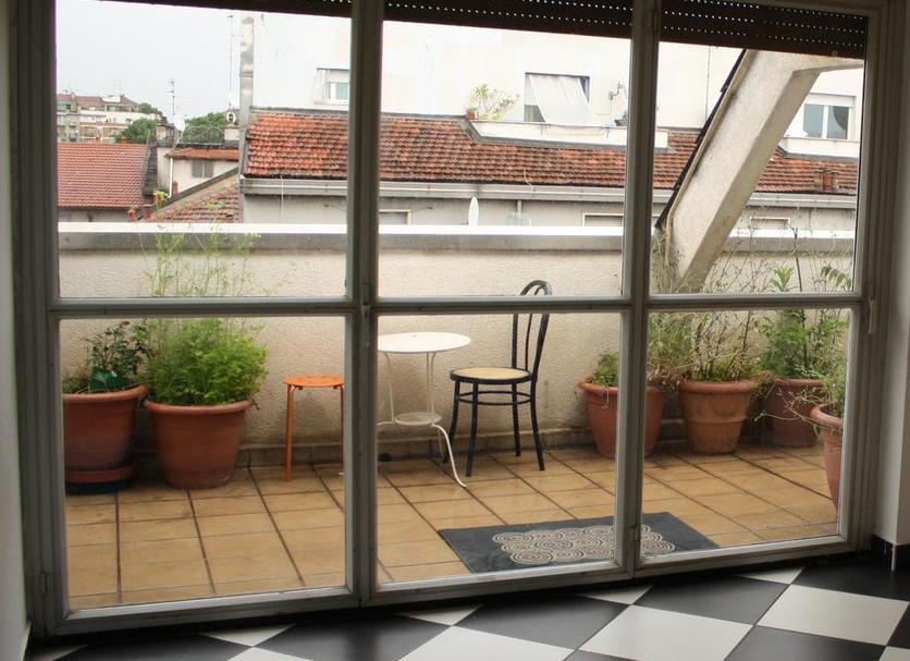 Balkon Zdjęcie