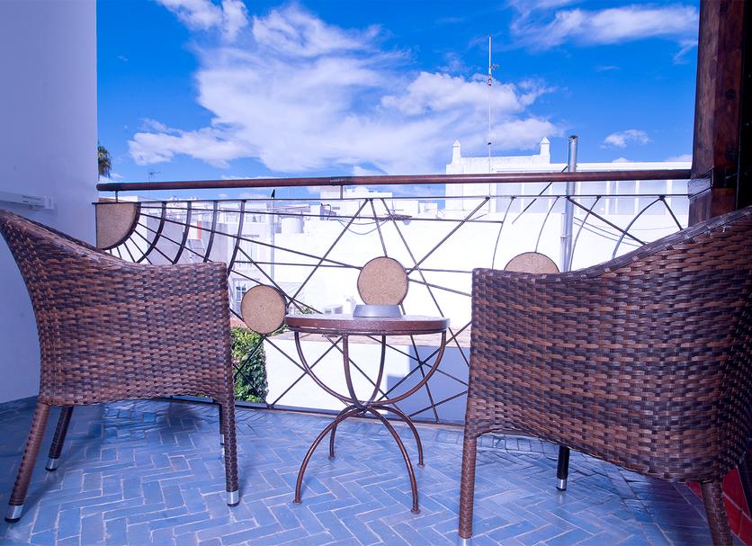 Balkon Zdjęcie