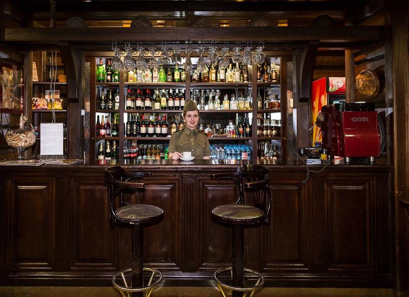 Bar Zdjęcie