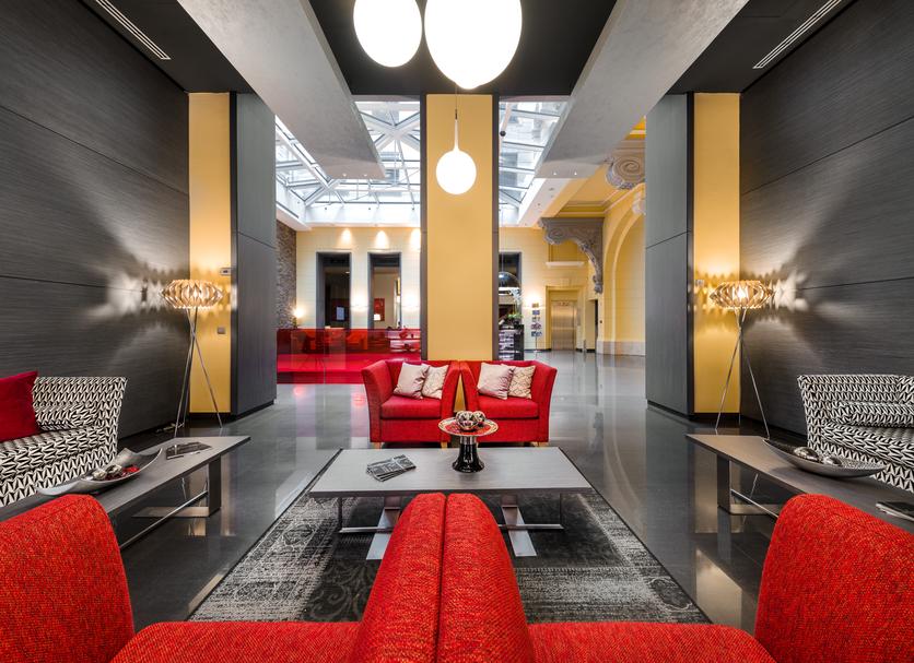 Lobby Zdjęcie