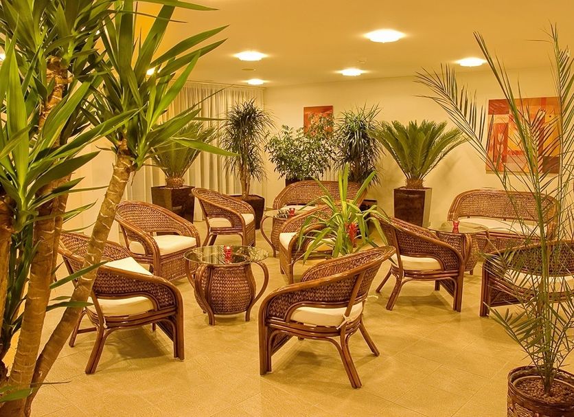 Udogodnienia w hotelu Zdjęcie