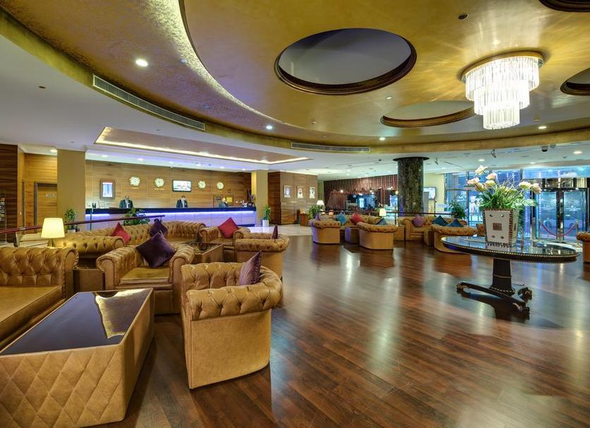 Lobby Zdjęcie