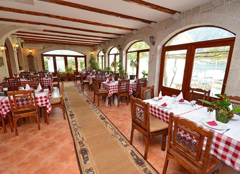 Restauracja Zdjęcie