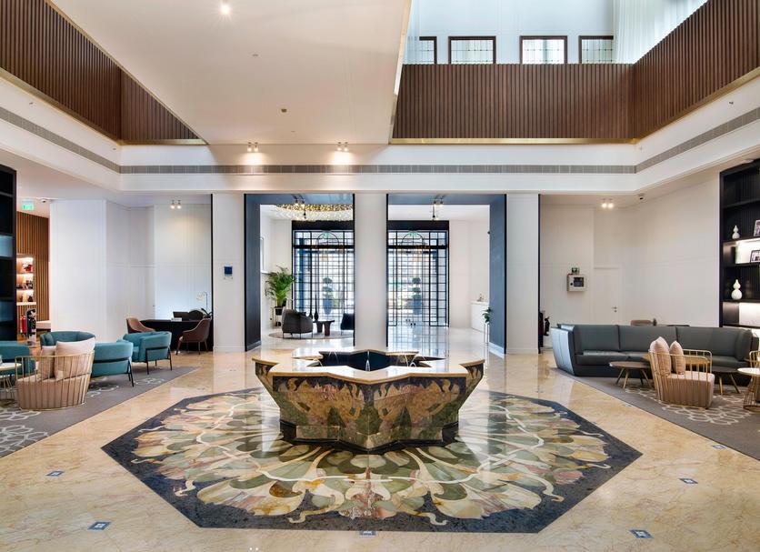 Lobby Zdjęcie