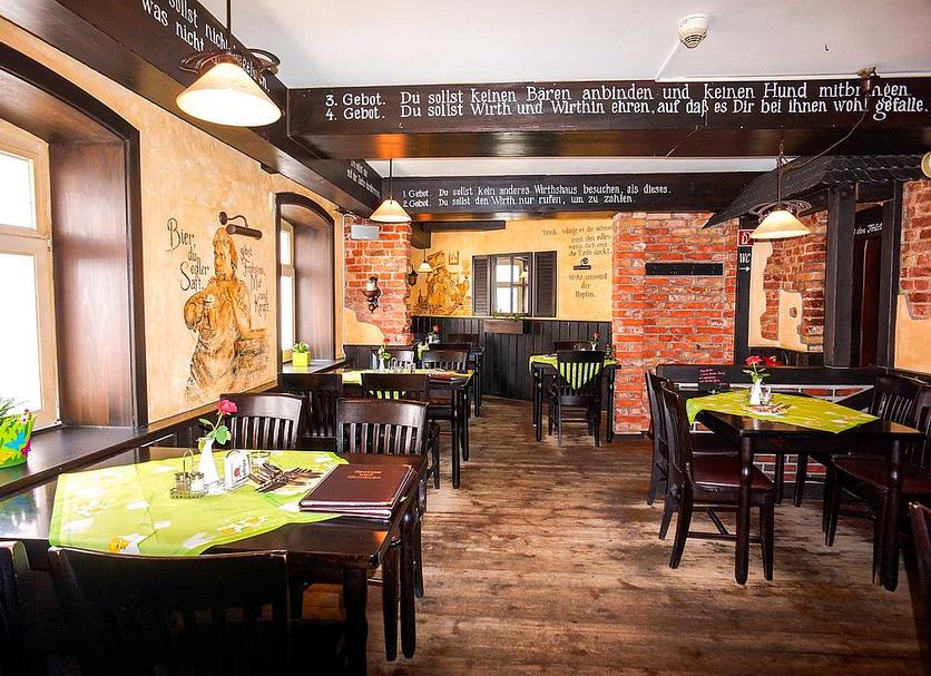 Restauracja Zdjęcie