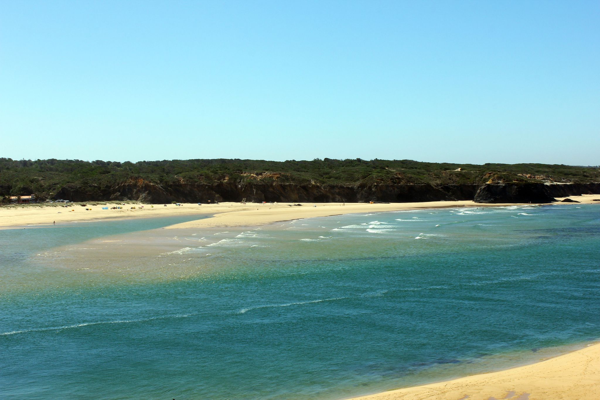 Hotele: Vila Nova de Milfontes